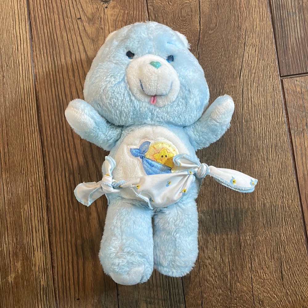 Vintage care bear